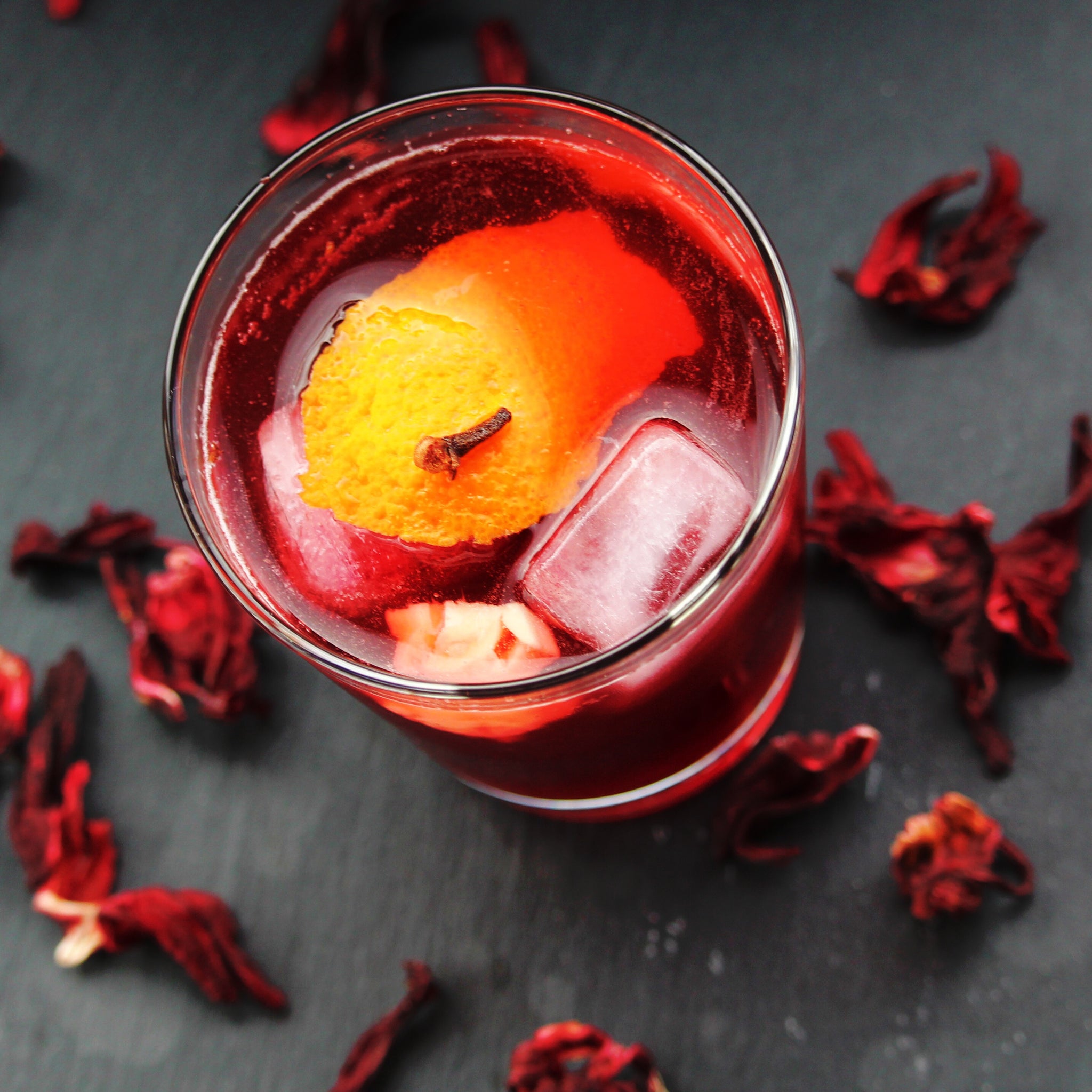 Caribbean Sorrel Tea