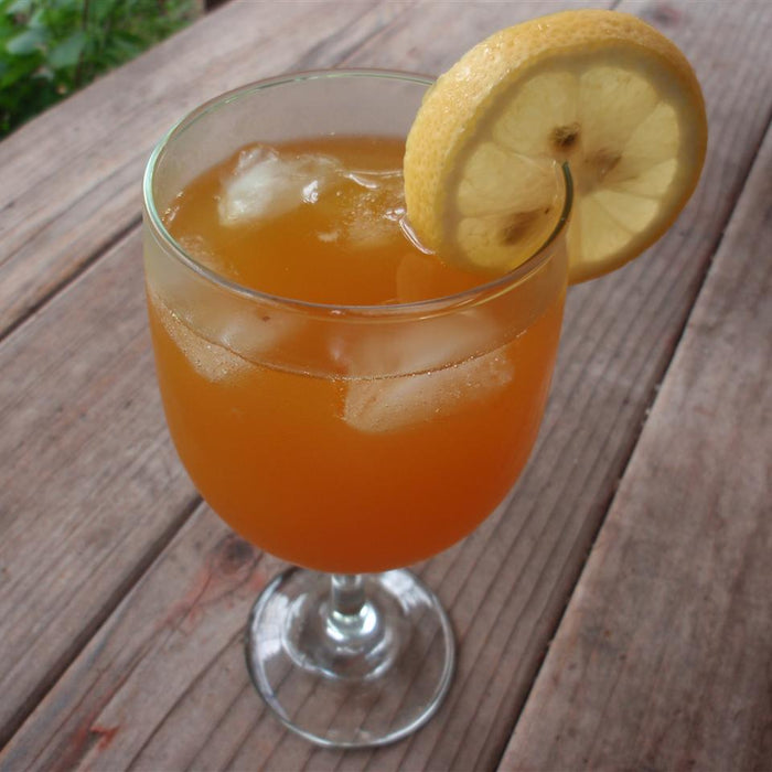 Ginger Turmeric Herbal Tea