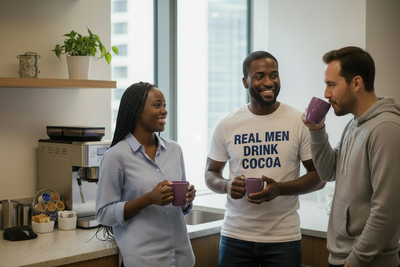 Mocha Monster, Cocoa & Espresso
