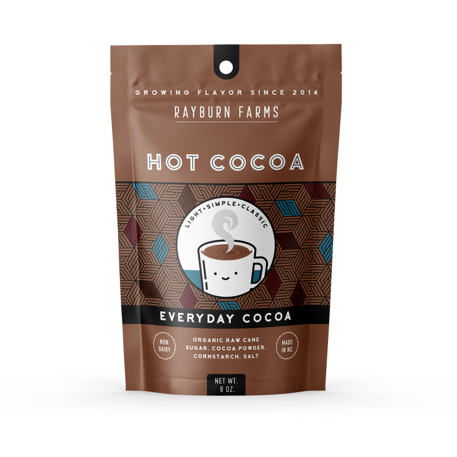 Classic Cocoa, Every Day Cocoa