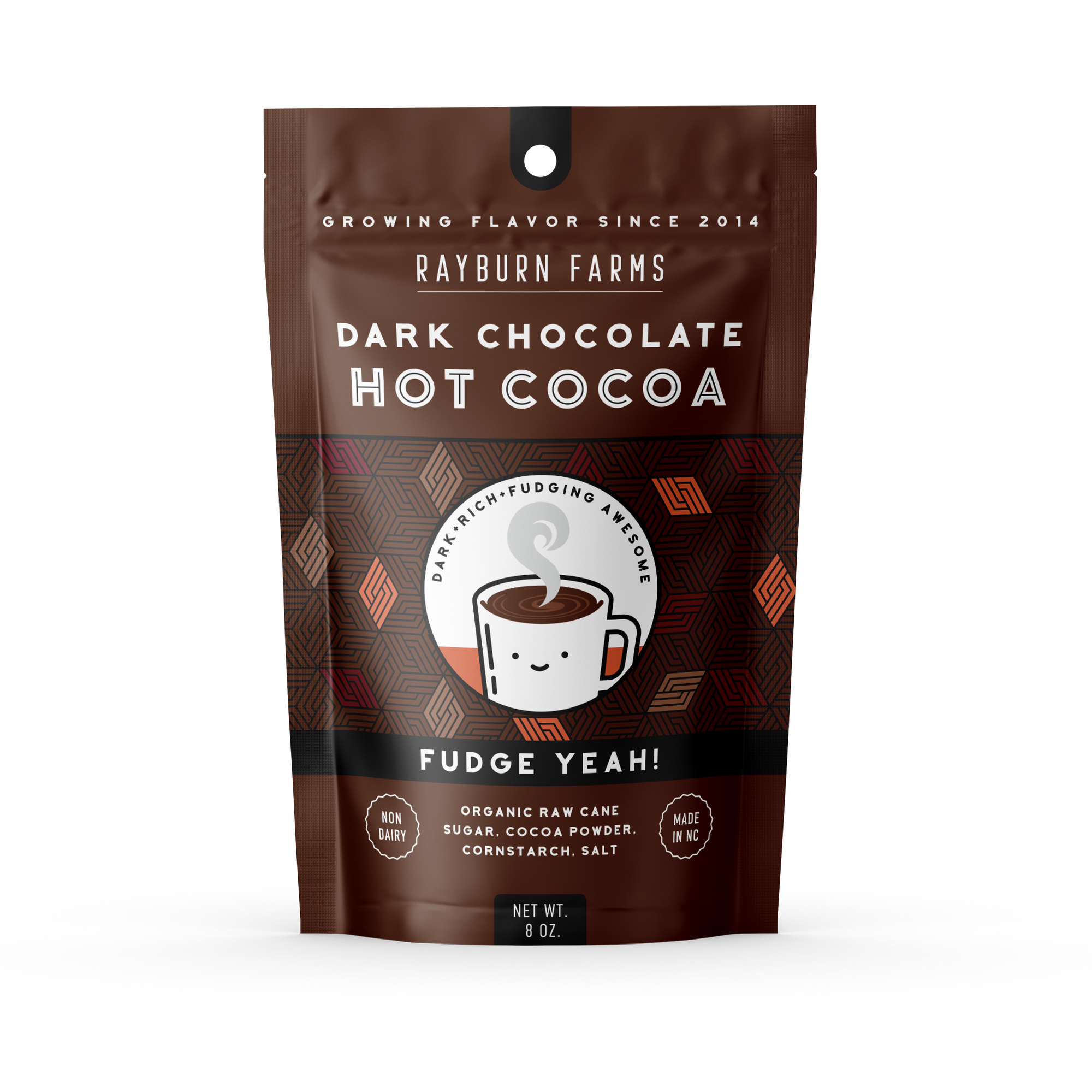 Fudge Yeah!, Dark Chocolate Cocoa