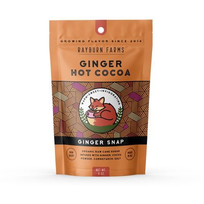 Ginger Cocoa, Ginger Snap