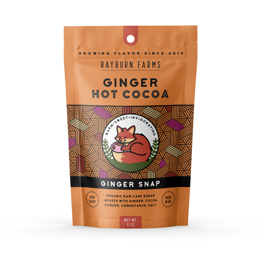 Ginger Snap, Ginger Cocoa