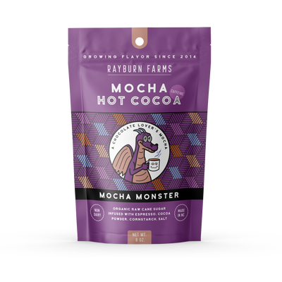Mocha Monster, Cocoa & Espresso