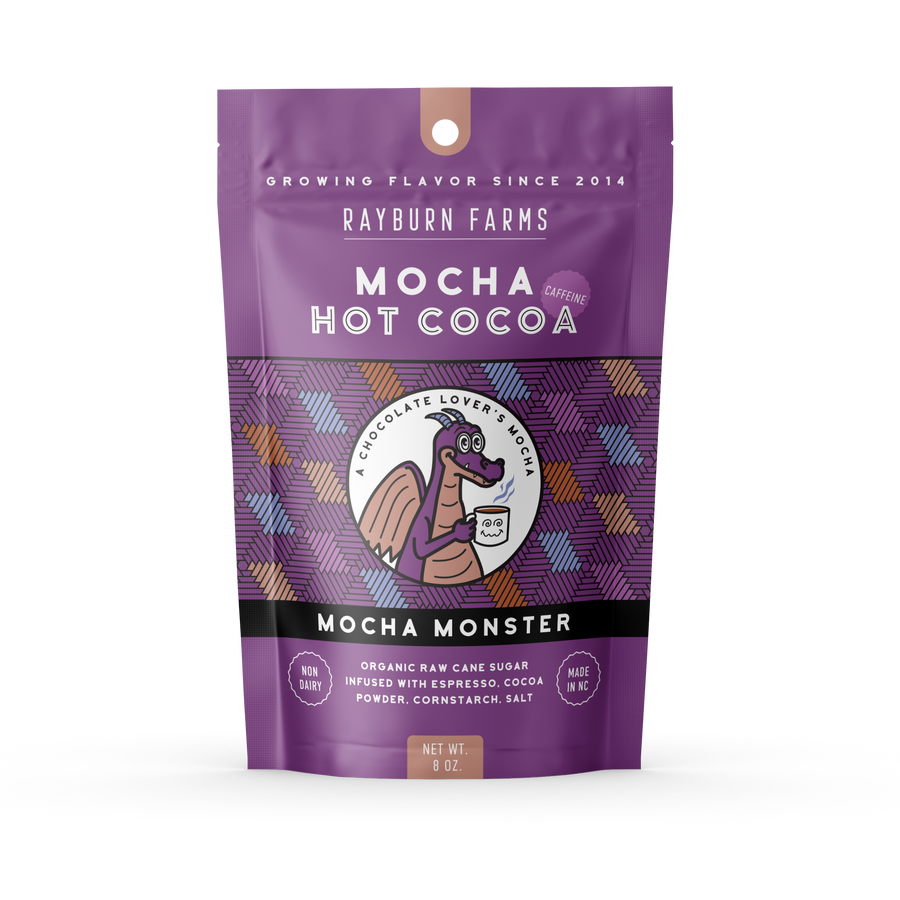 Mocha Monster, Cocoa & Espresso