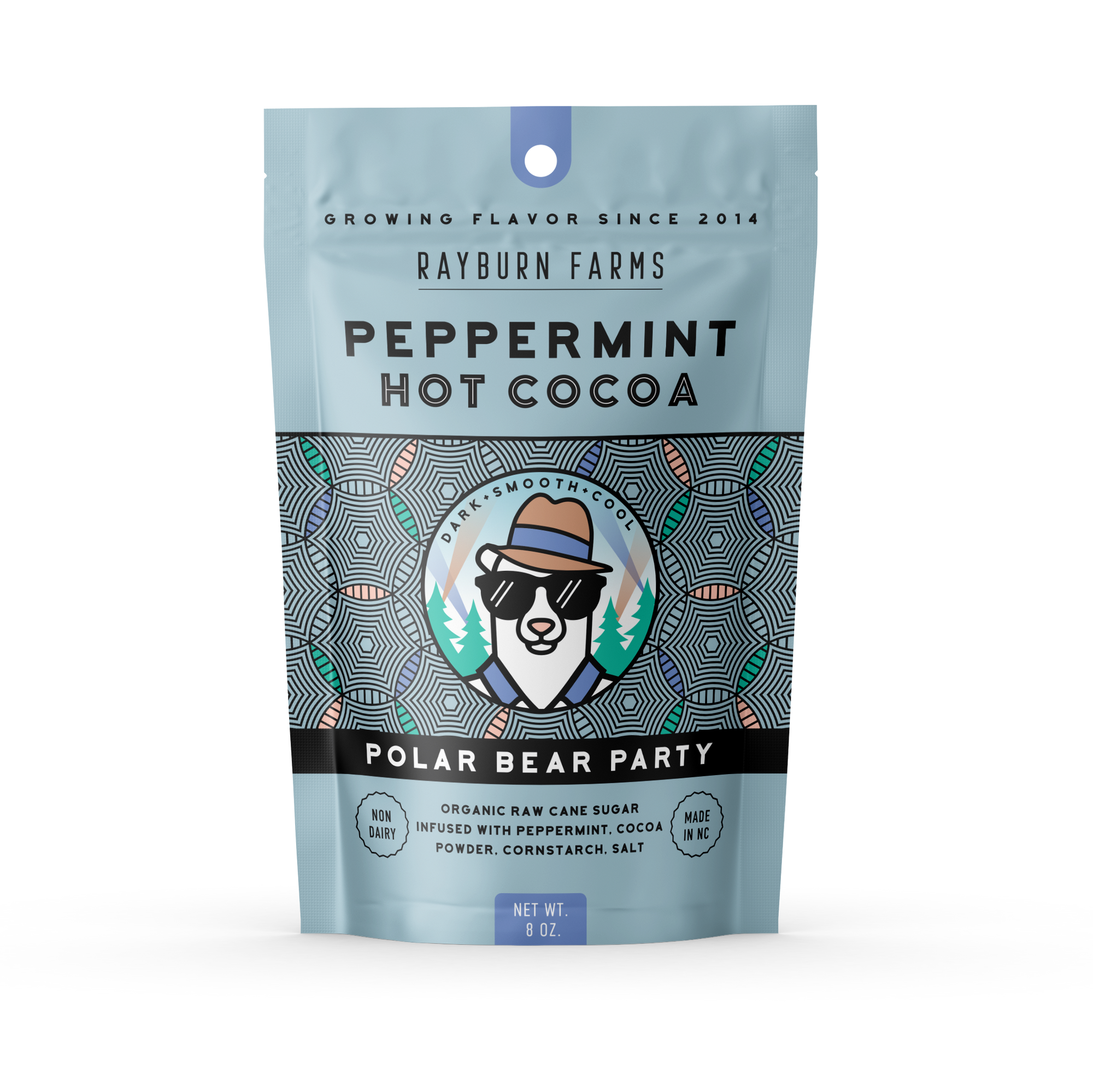 Peppermint Cocoa, Polar Bear Party