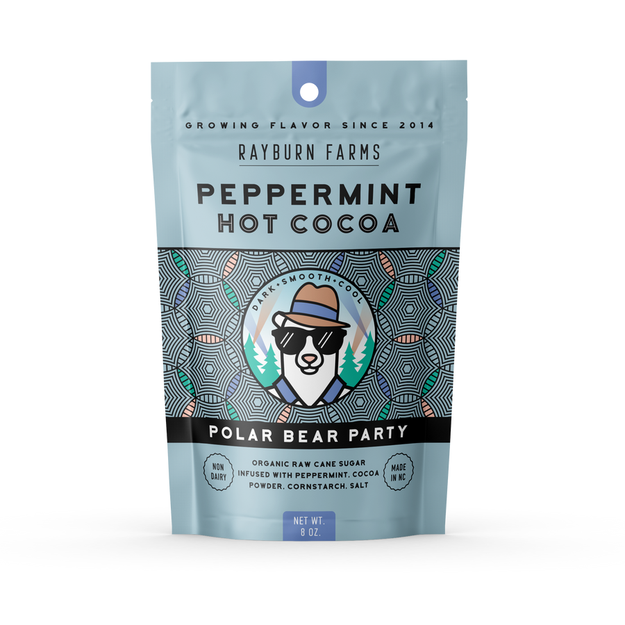 Polar Bear Party, Peppermint Cocoa