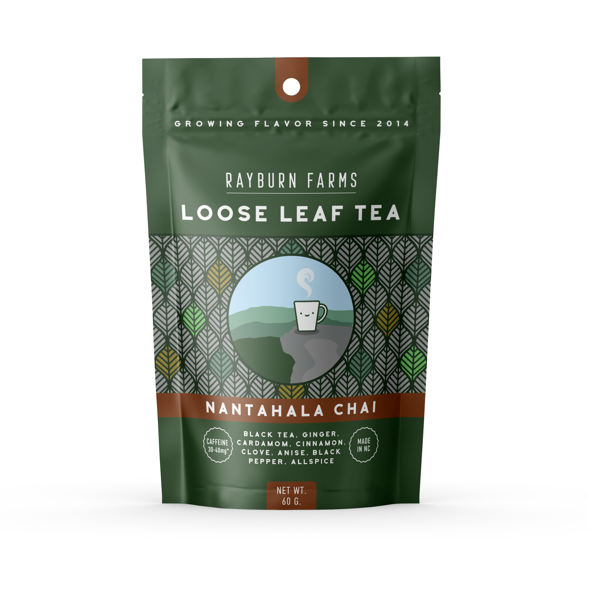 Nantahala Chai