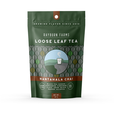 Nantahala Chai