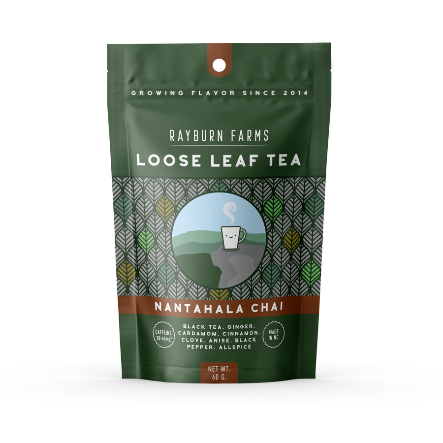 Nantahala Chai