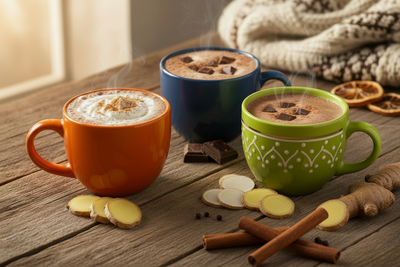 Classic Cocoa Collection