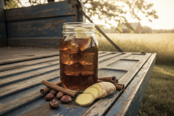Farm House Kola Tea - Rayburn Farms