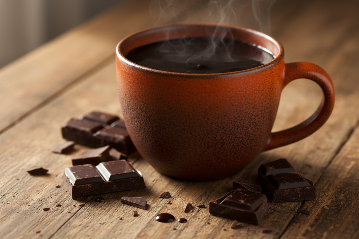 Fudge Yeah!, Dark Chocolate Cocoa