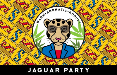 Jaguar Party, Mexican Style Cocoa
