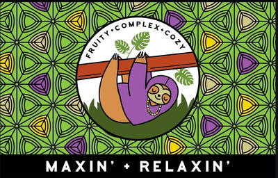 Spiced Cocoa, Maxin' & Relaxin'