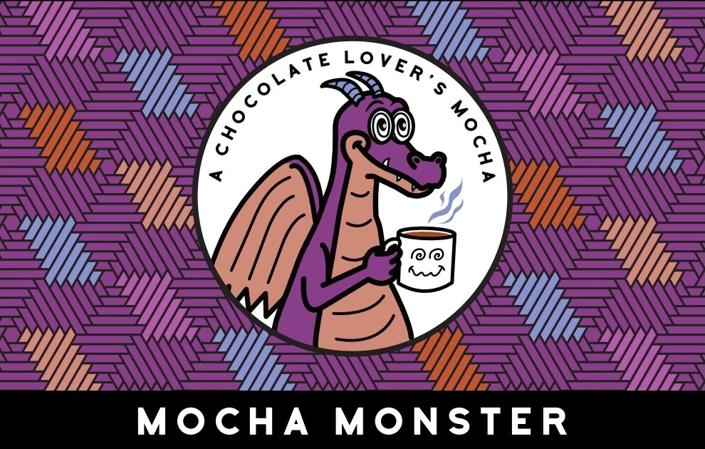 Mocha Monster, Cocoa & Espresso