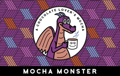Mocha Monster, Cocoa & Espresso