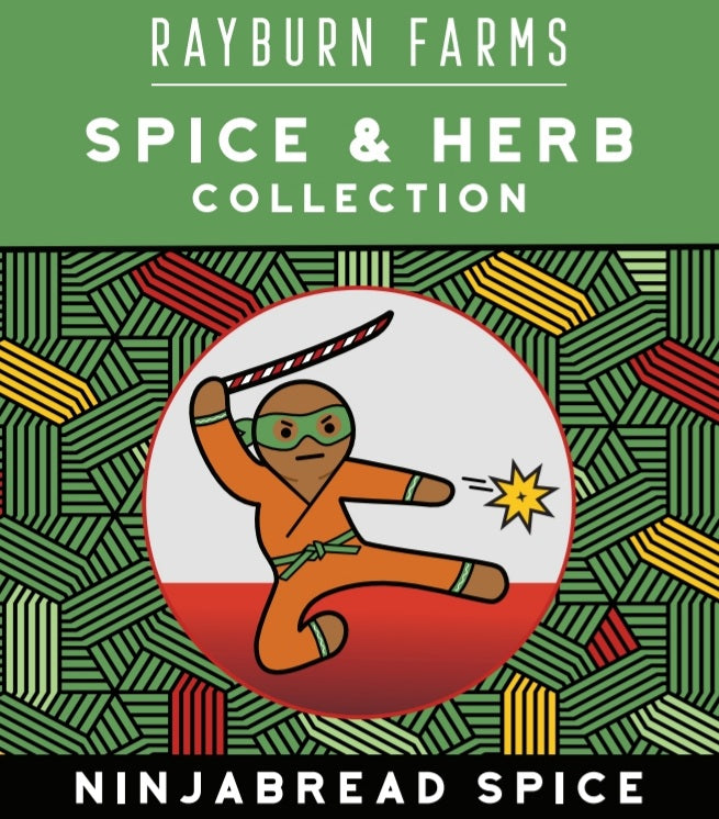 NinjaBread Spice