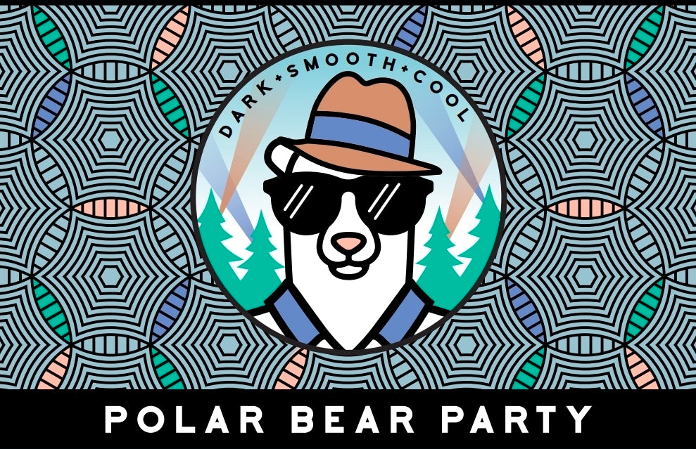 Peppermint Cocoa, Polar Bear Party