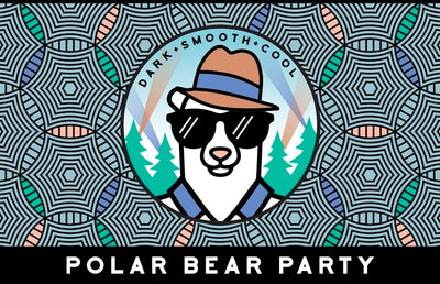Peppermint Cocoa, Polar Bear Party