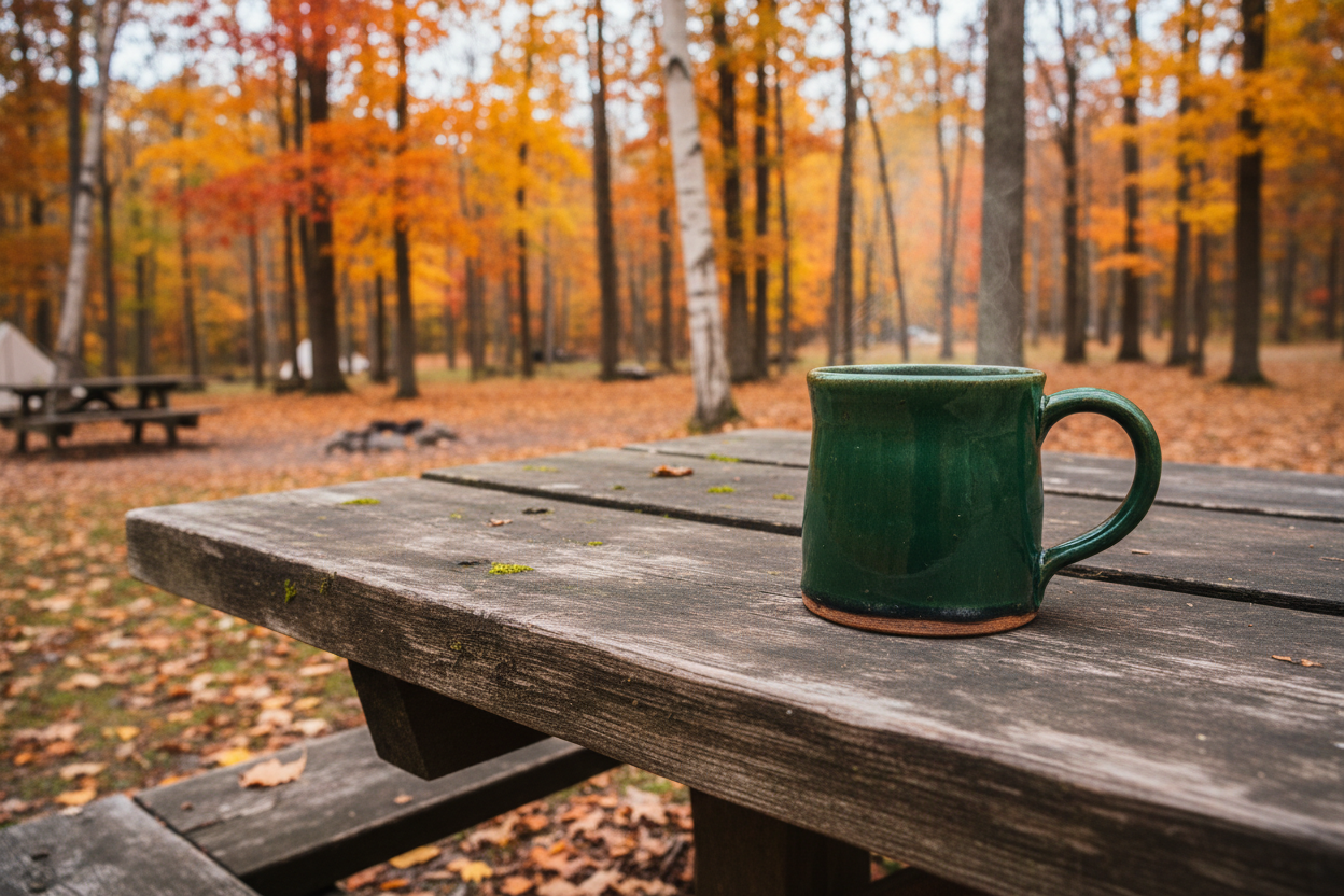 Cocoa for anytime
