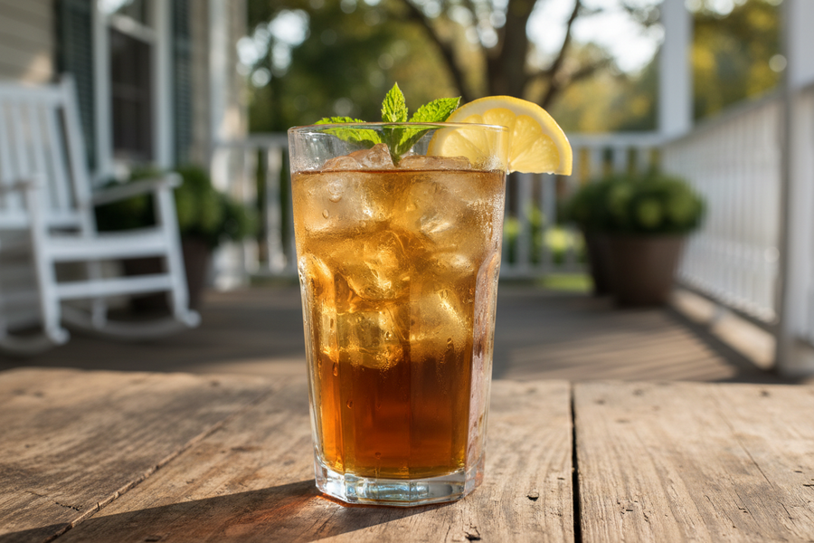 southern classic tea