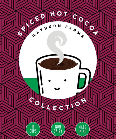 Spiced Cocoa Collection