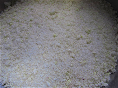 Ginger Sugar