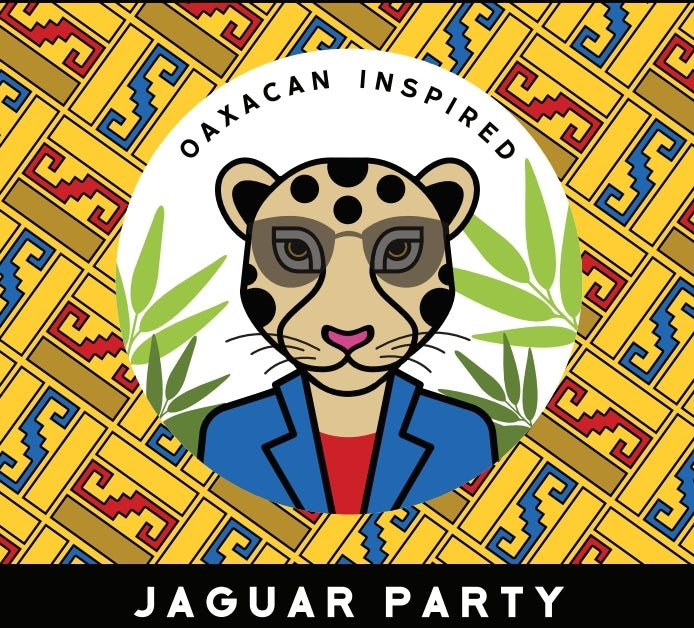 Jaguar Party Spiced, Dark Chocolate Cocoa