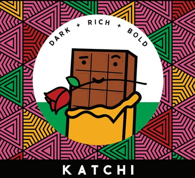 Katchi Spiced, Dark Chocolate Cocoa