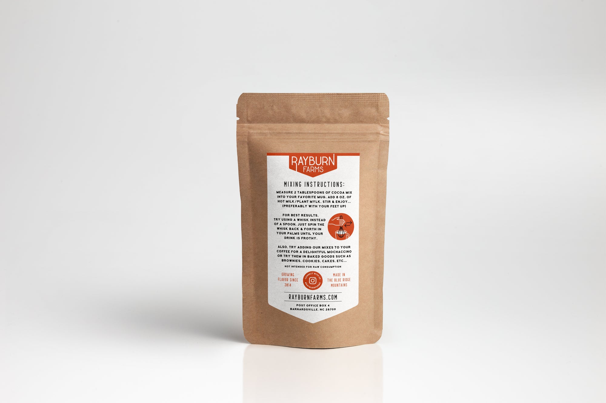 Katchi Spiced, Dark Chocolate Cocoa