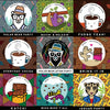 The Fantastic 9 Sampler