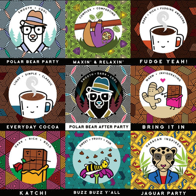 The Fantastic 9 Sampler