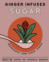 Ginger Sugar