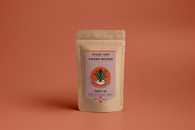 Ginger Sugar
